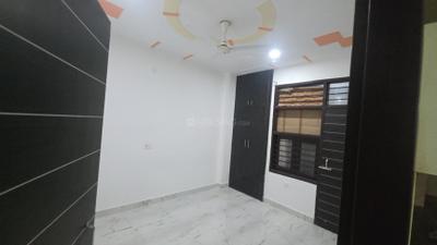 Bedroom Image of 900 Sq.ft 2 BHK Builder Floor for rent in Palam Vihar Extension Gurgaon for Rs. 16000