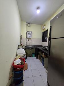Kitchen Image of 1010 Sq.ft 3 BHK Apartment / Flat for sale in Siddha Town, Rajarhat Kolkata for Rs. 5200000