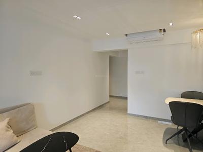 Living Room Image of 1780 Sq.ft 3 BHK Apartment / Flat for rent in Marvel Citrine, Kharadi Pune for Rs. 55000