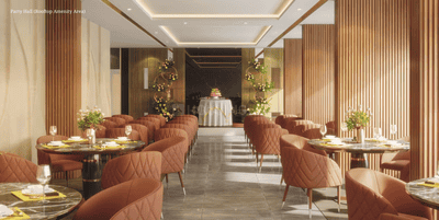 Image of 1336 Sq.ft 3 BHK Apartment / Flat for sale in ARV Richvue, Mundhwa, Pune for Rs. 12600000