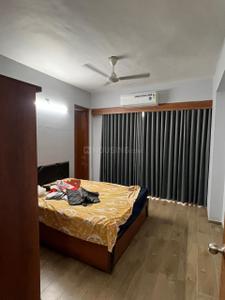 Bedroom Image of 1180 Sq.ft 2 BHK Apartment / Flat for rent in Deep Indraprasth 2, Ambawadi Ahmedabad for Rs. 28000