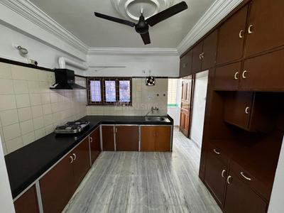 Kitchen Image of 1200 Sq.ft 3 BHK Apartment / Flat for rent in Raghav La Regalia, Ramdaspeth Nagpur for Rs. 70000