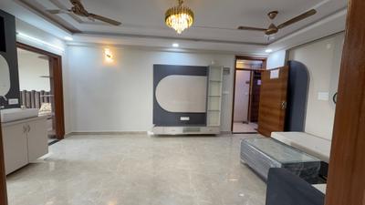 Living Room Image of 1350 Sq.ft 3 BHK Apartment / Flat for sale in Keshupura Jaipur for Rs. 5700000