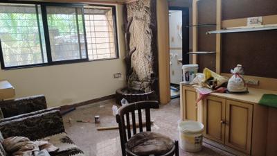 Living Room Image of 600 Sq.ft 1 BHK Apartment / Flat for rent in Akshardham Apartment, Malad West Mumbai for Rs. 40000