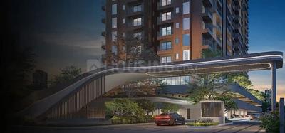 Image of 1650 Sq.ft 3 BHK Apartment / Flat for sale in SMP 6 Boulevard, Tathawade, Pune for Rs. 14500000