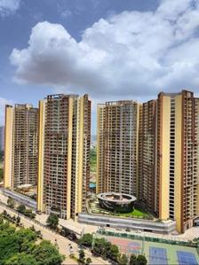 Image of 1125 Sq.ft 2 BHK Apartment / Flat for sale in Amanora Adreno Towers, Hadapsar, Pune for Rs. 15100000