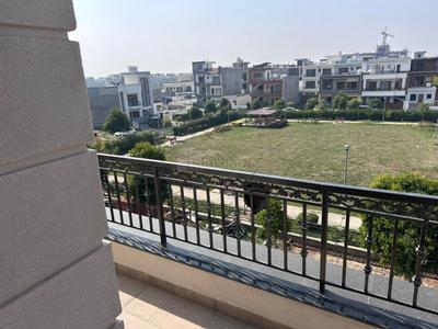 Balcony Image of 1800 Sq.ft 3 BHK Builder Floor for rent in Sector 89 Mohali for Rs. 38000