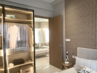 Bedroom Image of 905 Sq.ft 3 BHK Apartment / Flat for sale in Dosti Acres, Antop Hill Mumbai for Rs. 27600000