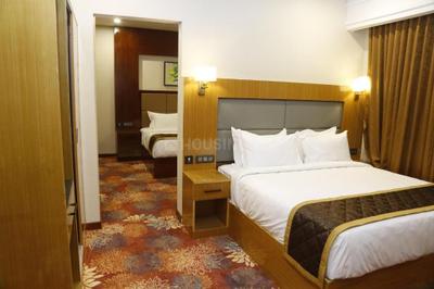 Bedroom Image of COMFORTNSTAY  in Sector 45, Gurgaon