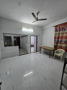 Bedroom Image of 750 Sq.ft 1 BHK Independent House for rent in Bulandshahr Indore for Rs. 12600