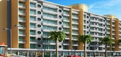Image of 675 Sq.ft 1 BHK Apartment / Flat for sale in Tharwani Ariana, Ambernath West, Ambernath for Rs. 2900000
