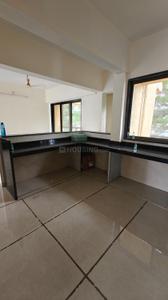 Kitchen Image of 2500 Sq.ft 3 BHK Apartment / Flat for sale in Shivsai Takavane Heights, Kalyan West Kalyan for Rs. 25000000