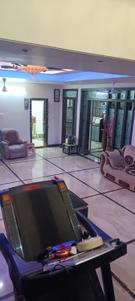 Image of 2800 Sq.ft 3 BHK Apartment / Flat for rent in Kavadiguda, Hyderabad for Rs. 55000