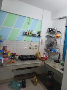 Kitchen Image of 600 Sq.ft 2 BHK Apartment / Flat for rent in Tapukara Bhiwadi for Rs. 5000