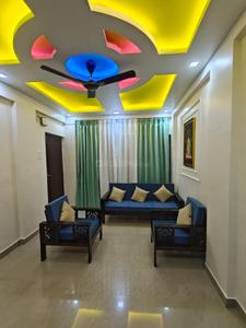 Hall Image of 825 Sq.ft 2 BHK Apartment / Flat for sale in Pimple Gurav Pune for Rs. 8800000
