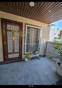 Balcony Image of 2800 Sq.ft 3 BHK Independent House for rent in Sampat Hills, Bhicholi Mardana Indore for Rs. 27000