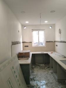 Kitchen One Image of 2500 Sq.ft 6 BHK Apartment / Flat for sale in KG-III New Delhi for Rs. 25000000