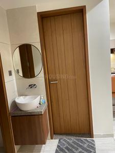Bedroom Image of 2358 Sq.ft 3 BHK Apartment / Flat for sale in Pavitra Celestia, Vaishno Devi Circle Ahmedabad for Rs. 17000000