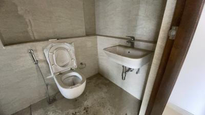 Image of 1600 Sq.ft 3 BHK Apartment / Flat for sale in Adani Ten BKC, Bandra East, Mumbai for Rs. 86000000