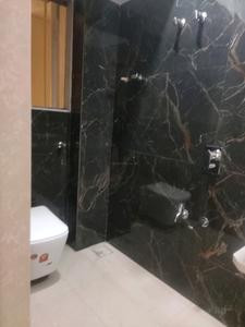 Common Bathroom Image of 722 Sq.ft 1 BHK Apartment / Flat for sale in Mansarovar Pearl Gardens, Vasai West Vasai for Rs. 4870000