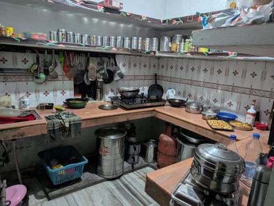 Image of 800 Sq.ft 3 BHK Independent House for rent in Rama Mandi, Jalandhar for Rs. 18000