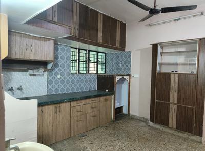 Kitchen Image of 1500 Sq.ft 2 BHK Builder Floor for rent in Hudkeshwar Bk Nagpur for Rs. 13000