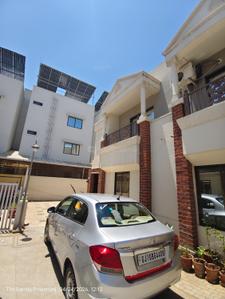 Image of 1450 Sq.ft 3 BHK Duplex for sale in Bhayli, Vadodara for Rs. 11500000
