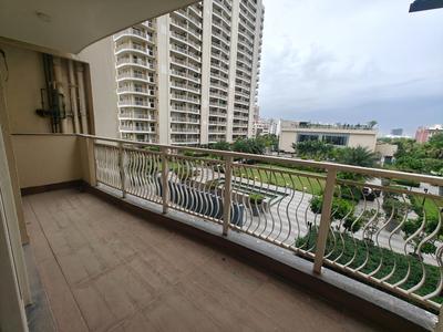 Balcony Image of 996 Sq.ft 3 BHK Apartment / Flat for sale in BPTP Terra, Sector 37D Gurgaon for Rs. 27500000