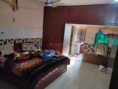 Bedroom Image of 624 Sq.ft 3 BHK Independent House for sale in Shradhapuri Phase 1 Meerut for Rs. 6000000