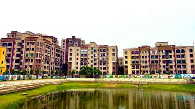 Image of 1525 Sq.ft 3 BHK Apartment / Flat for sale in Gandhi Nagar, Ranchi for Rs. 7500000