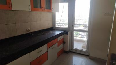Kitchen Image of 2350 Sq.ft 4 BHK Apartment / Flat for sale in Mahindra Aura, Sector 110A Gurgaon for Rs. 31000000