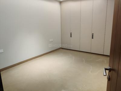 Bedroom Image of 2160 Sq.ft 4 BHK Builder Floor for sale in Karkardooma New Delhi for Rs. 45000000