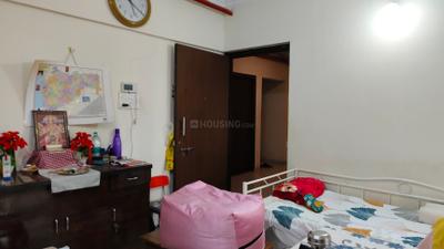 Living Room Image of 800 Sq.ft 1 BHK Apartment / Flat for rent in Raunak City, Kalyan West Kalyan for Rs. 17500