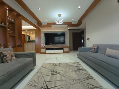 Hall Image of 3443 Sq.ft 4 BHK Apartment / Flat for sale in Serenity Lavish, Sola Ahmedabad for Rs. 35100000