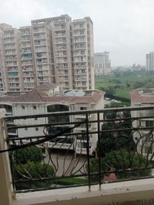 Balcony Image of 2727 Sq.ft 4 BHK Apartment / Flat for sale in DLF New Town Heights 1, Sector 90 Gurgaon for Rs. 29000000