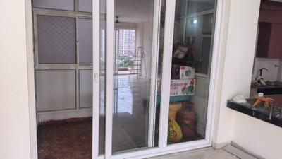 Balcony Image of 2000 Sq.ft 3 BHK Apartment / Flat for rent in SPR Imperial Estate, Sector 82 Faridabad for Rs. 42000