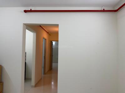 Hall Image of 589 Sq.ft 1 BHK Apartment / Flat for rent in Dadar East Mumbai for Rs. 60000