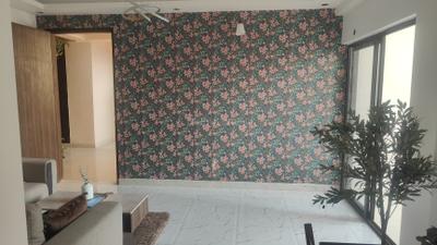 Living Room Image of 1292 Sq.ft 2.5 BHK Apartment / Flat for sale in Parakh The Golden Gate, Mahurali Ghaziabad for Rs. 10300000