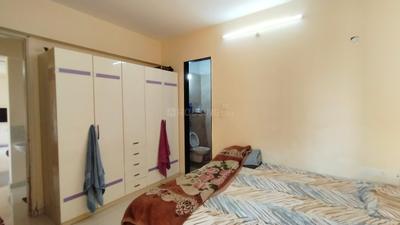 Bedroom Image of 1071 Sq.ft 2 BHK Apartment / Flat for sale in AG Imperial Towers, Mohammed Wadi Pune for Rs. 7500000