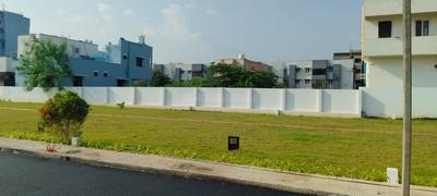 Image of 1085 Sq.ft Residential Plot / Land for sale in Value Adhira Garden, West Tambaram, Chennai for Rs. 6500000