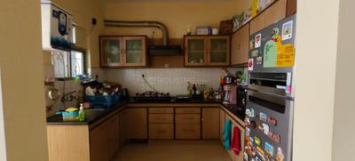 Kitchen Image of 1100 Sq.ft 2 BHK Apartment / Flat for sale in Corporate Suncity Apartments, Bellandur Bengaluru for Rs. 14000000