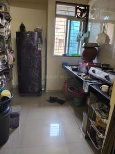 Kitchen Image of 550 Sq.ft 1 BHK Apartment / Flat for sale in JP Synergy, Ambernath East Ambernath for Rs. 2000000