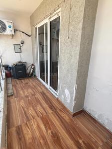 Balcony Image of 1888 Sq.ft 2 BHK Builder Floor for rent in Sector 12A Panchkula for Rs. 20000