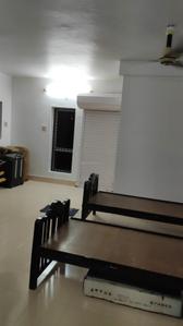 Bedroom Image of 942 Sq.ft 2 BHK Apartment / Flat for sale in Swaraj Homes Saroj Apartments, Guruvayur Thrissur for Rs. 3500000