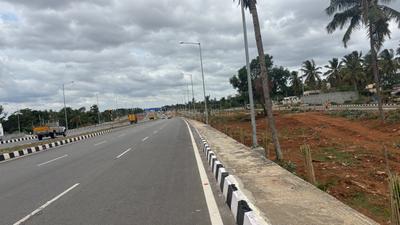 Image of 1200 Sq.ft Residential Plot / Land for sale in Nadaprabhu Kempegowda layout, Bengaluru for Rs. 13800000