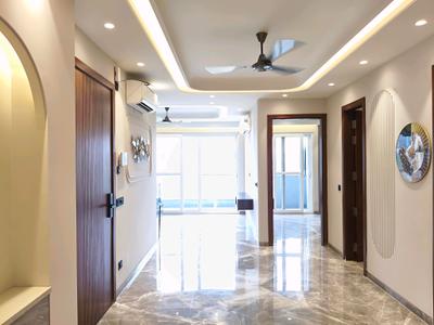 Dining Area Image of 1700 Sq.ft 3 BHK Builder Floor for sale in Ansal Versalia, Sector 67 Gurgaon for Rs. 21000000