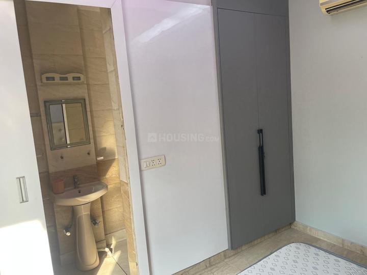 Block I, Chittaranjan Park Bedroom 1