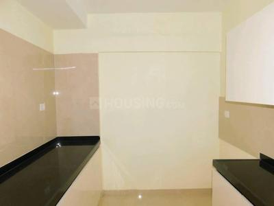 Kitchen Image of 1200 Sq.ft 2 BHK Apartment / Flat for rent in Ruparel Orion, Chembur Mumbai for Rs. 70000