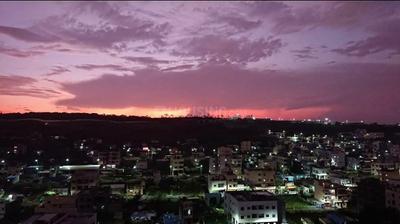 Balcony Image of 2200 Sq.ft 4 BHK Apartment / Flat for sale in T11 Named As Raheja Stellar In RV Premeire, Mohammed Wadi Pune for Rs. 28000000