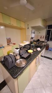 Kitchen Image of 2200 Sq.ft 3.5 BHK Apartment / Flat for sale in Tollygunge Kolkata for Rs. 27000000